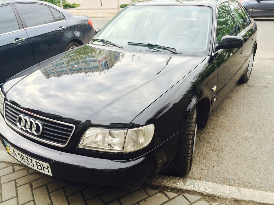 Audi оголосила мені війну! Хто кого? 1