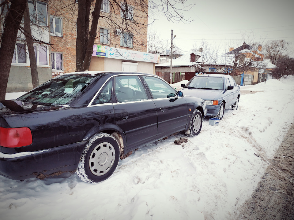 Підвела вперше за 3.5 роки, не завелася 2