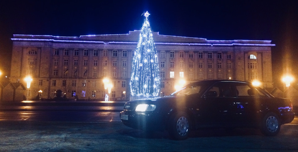З наступаючим 2018 Роком 1