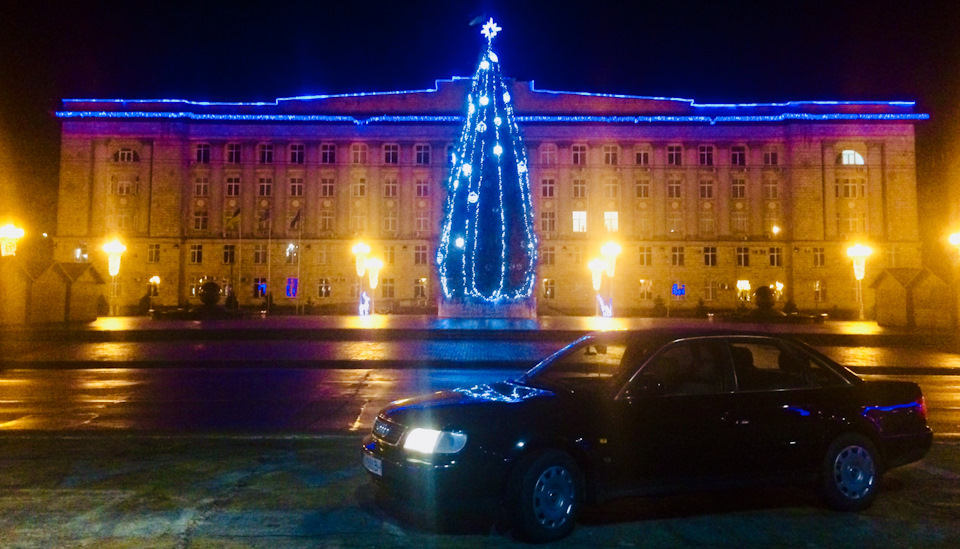 З наступаючим 2018 Роком 2