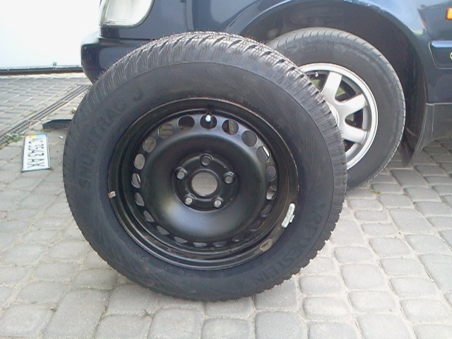 VREDESTEIN SNOWTRAK 3 4