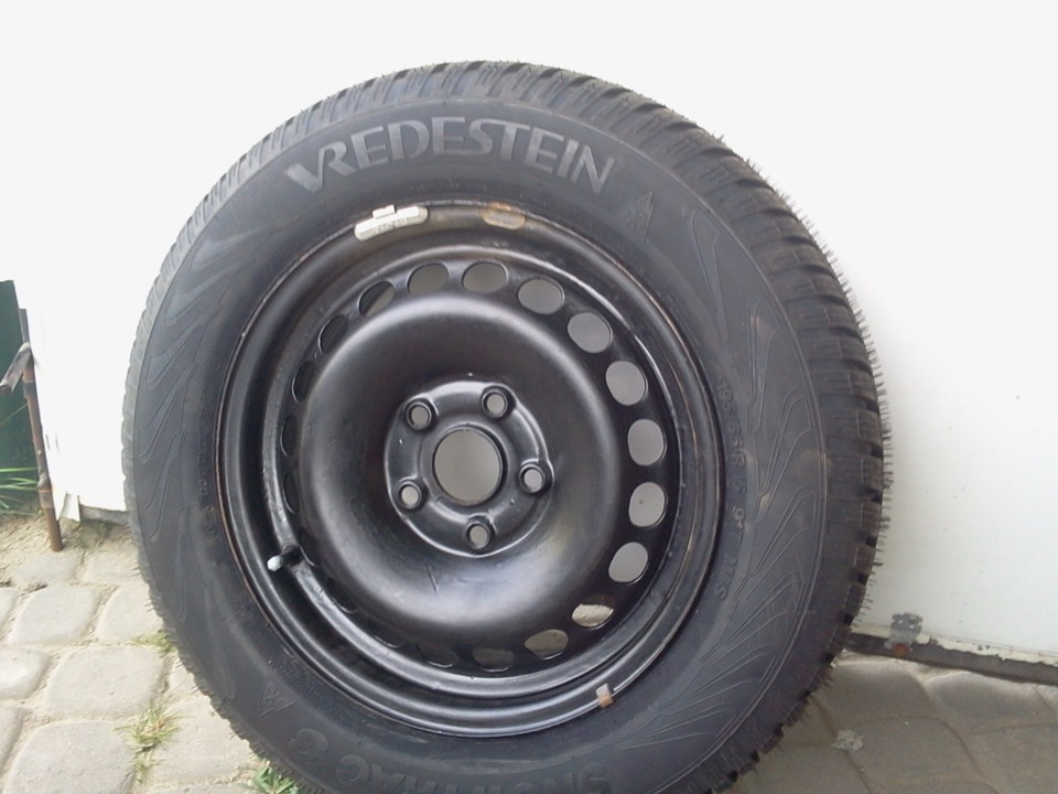 VREDESTEIN SNOWTRAK 3 2
