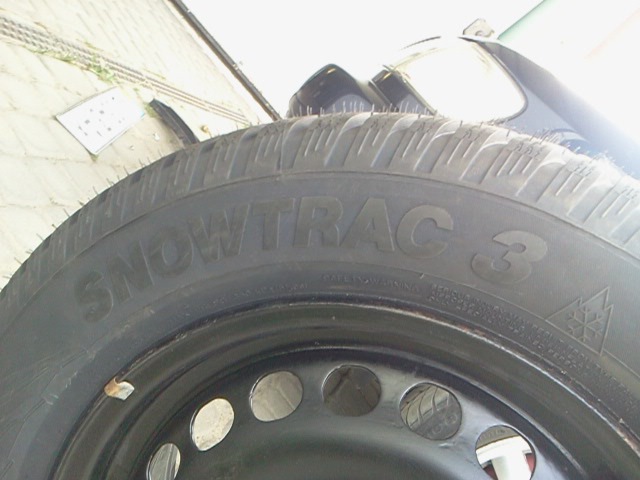 VREDESTEIN SNOWTRAK 3 5