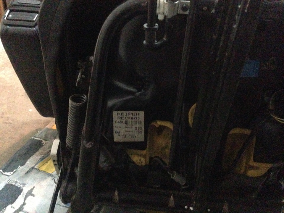 Keiper Recaro 5