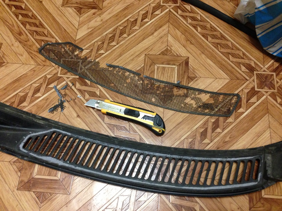Падали торішнє листя 2