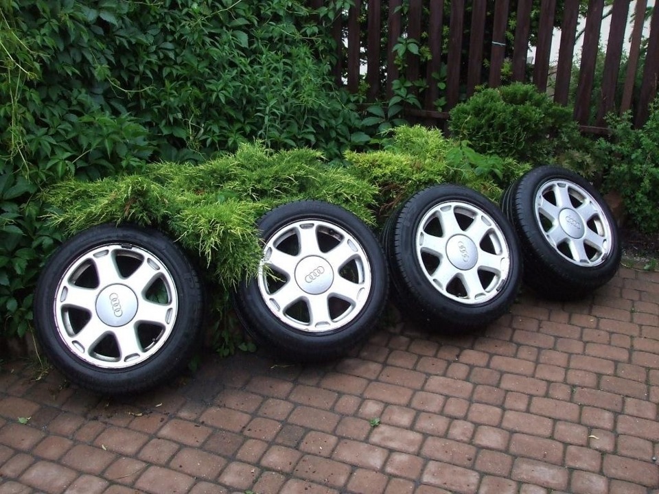 Alufelgen 16 Zoll 3
