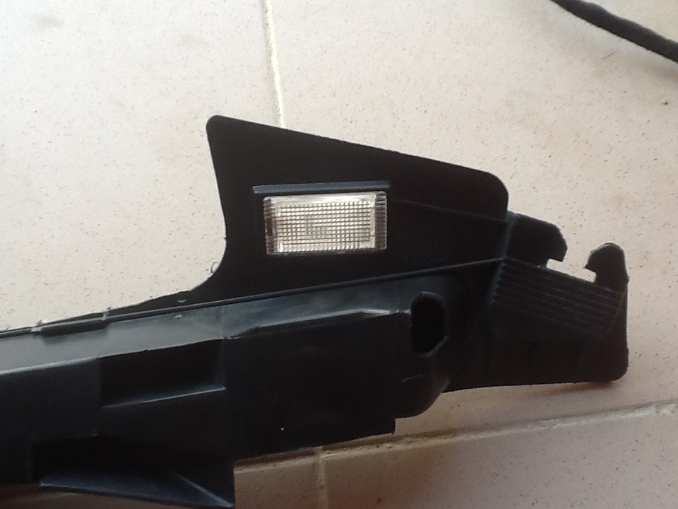 Licht Innenlichtpaket іши внутрішнє підсвічування 4