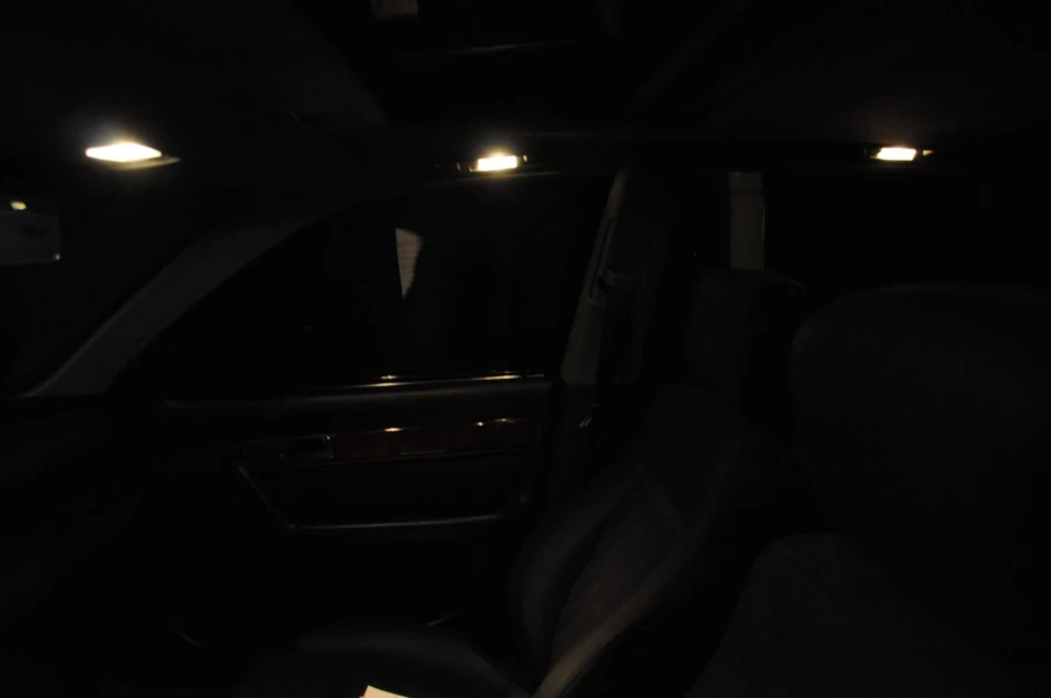 Licht Innenlichtpaket іши внутрішнє підсвічування