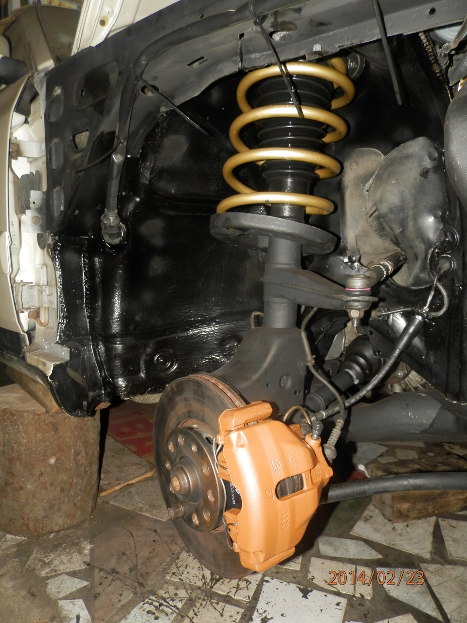 Опціональні опції Audi C4/4A 3