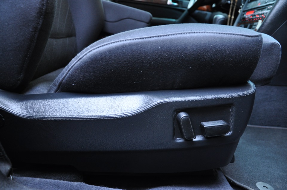 Салон Audi A6 Nordlicht в деталях + парочка S-line дрібниць 4