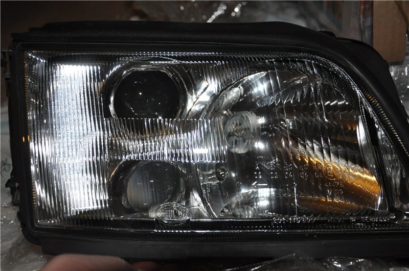 Xenon Scheinwerfer або штатне ксенонове освітлення 1