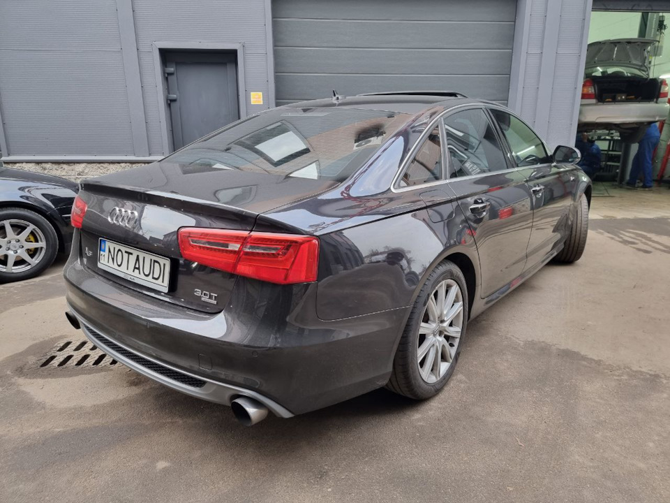 Крайній запис - Продав NOTAUDI 4