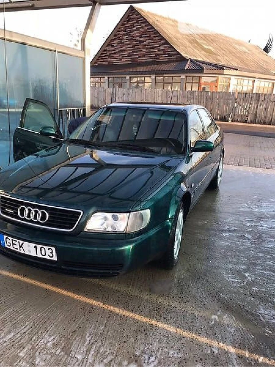 Купиви нарешті quattro