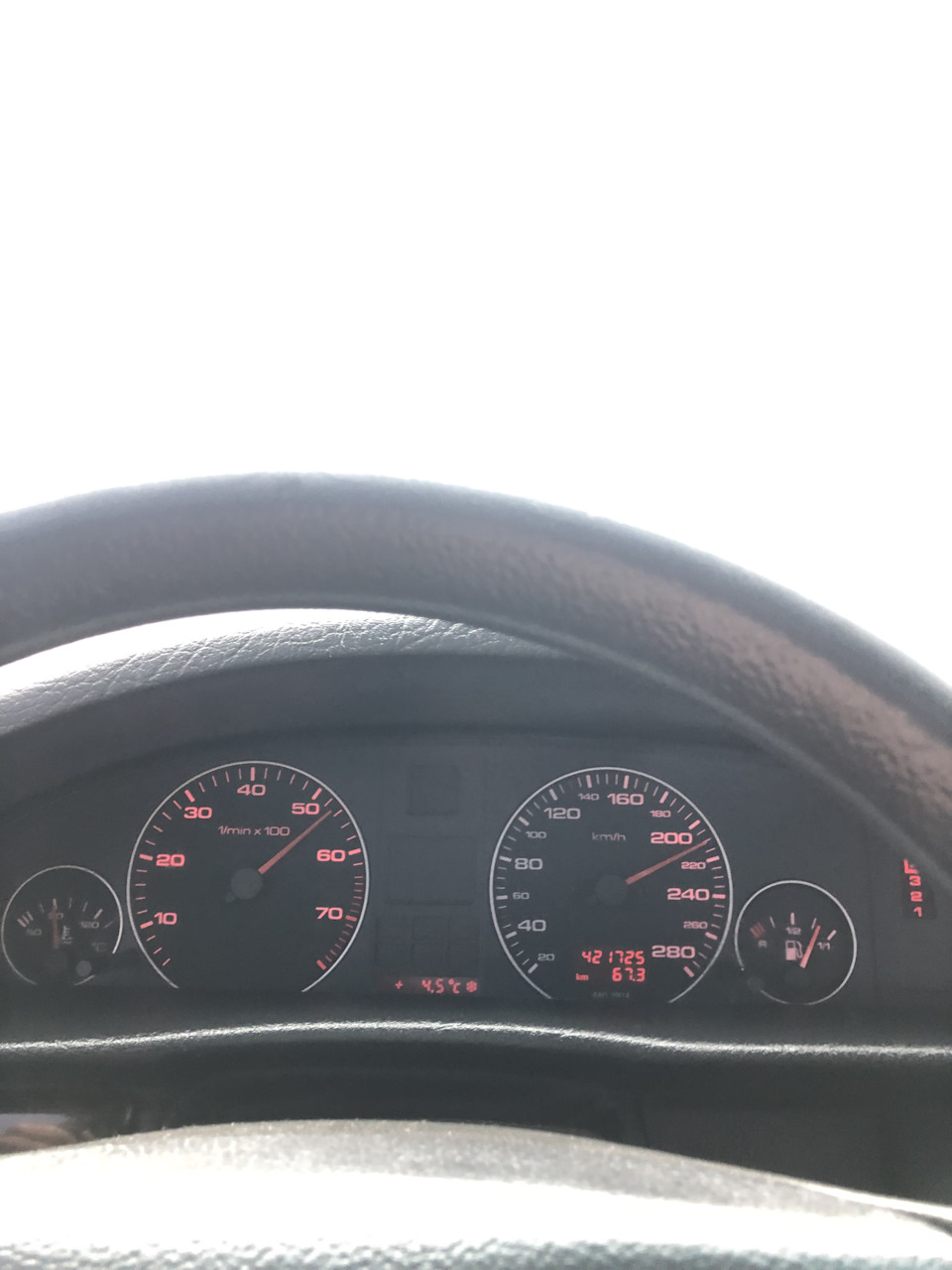 1200 км, проїде? Яка витрата? 2