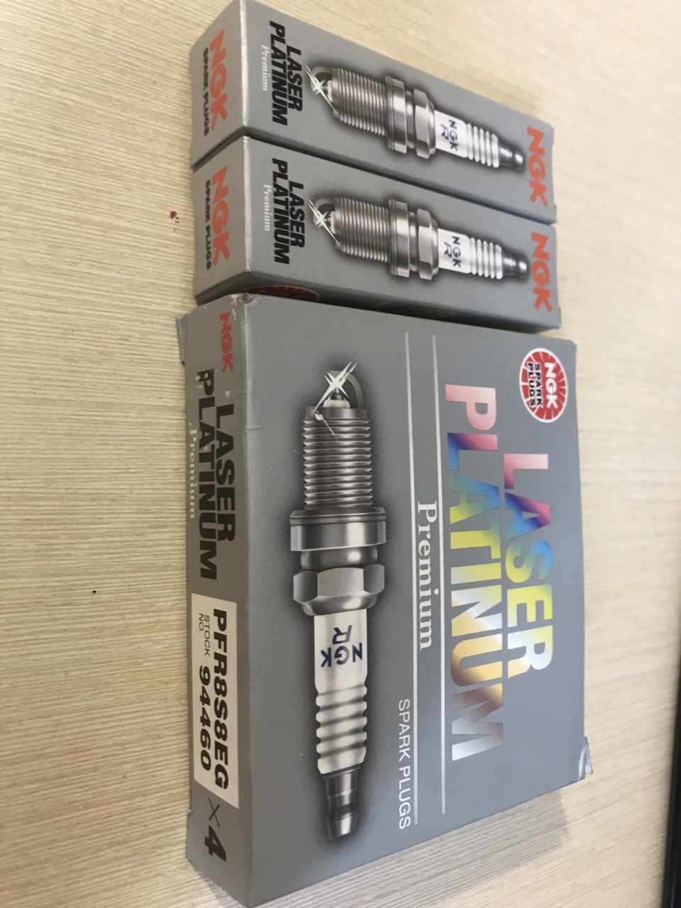 Заміна свічок 3.0 tfsi 4