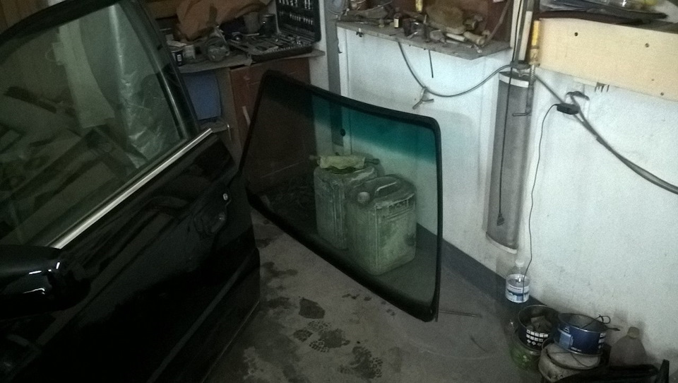 Вода в салоні 2