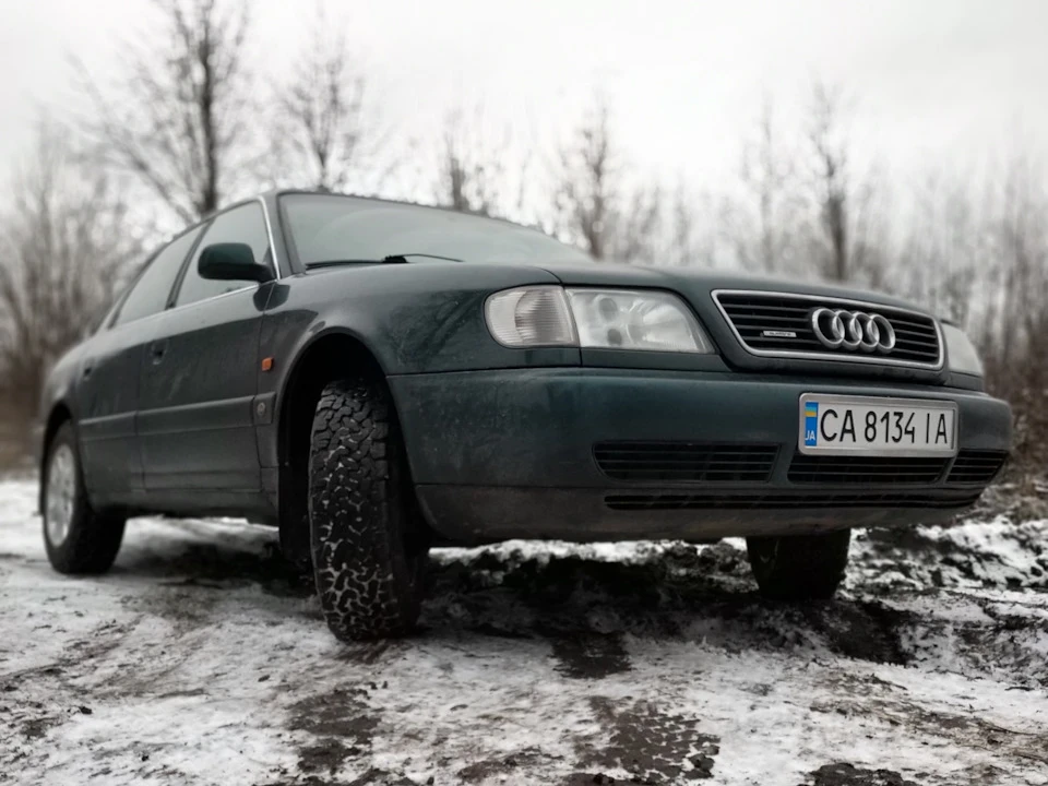 215/65/16 BF Goodrich АТ в Qattro