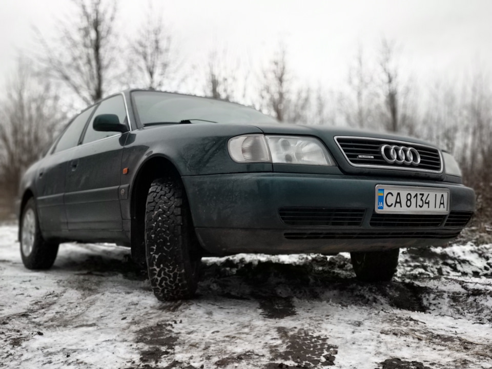 215/65/16 BF Goodrich АТ в Qattro 1