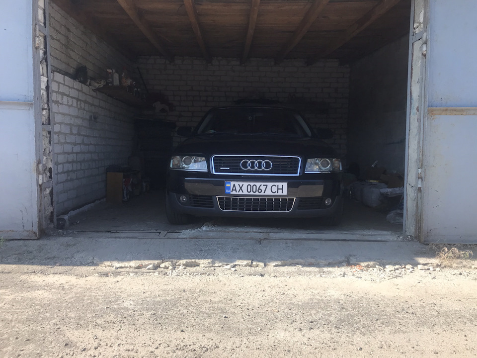 S-line хром грати 4