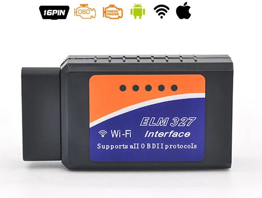 Хто користується ELM 327 1