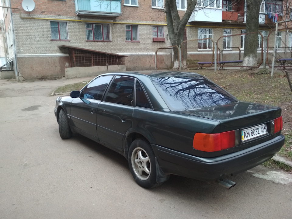 Покупка авто 2