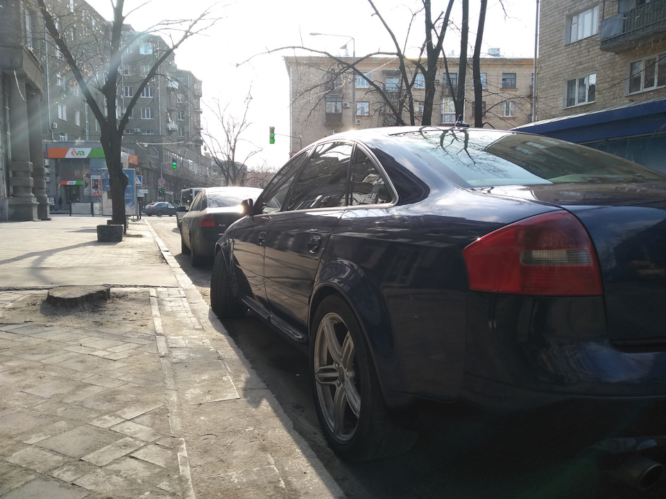 #4 Тапки R18x8j(Літо) і нам вже 16 повних років 3
