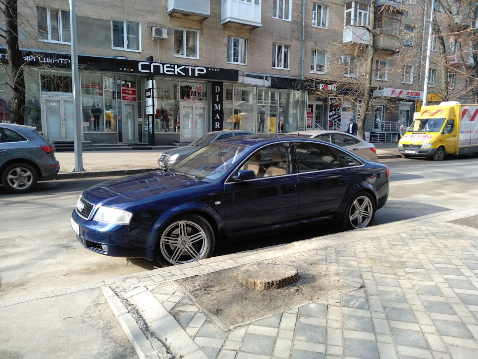 #4 Тапки R18x8j(Літо) і нам вже 16 повних років 1