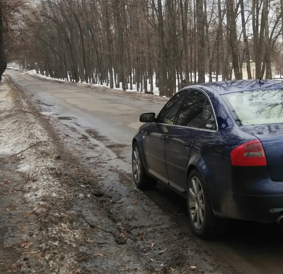 Фазик №2 або, як і раніше, унікальний автомобіль