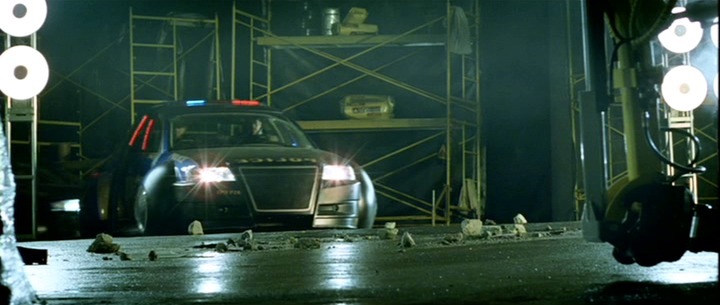 audi a6 c5 у фільмі Я робот )) 5