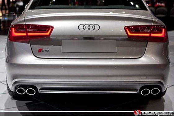 Екстер'єр і якою ж буде машина - Audi RS6 look. 3