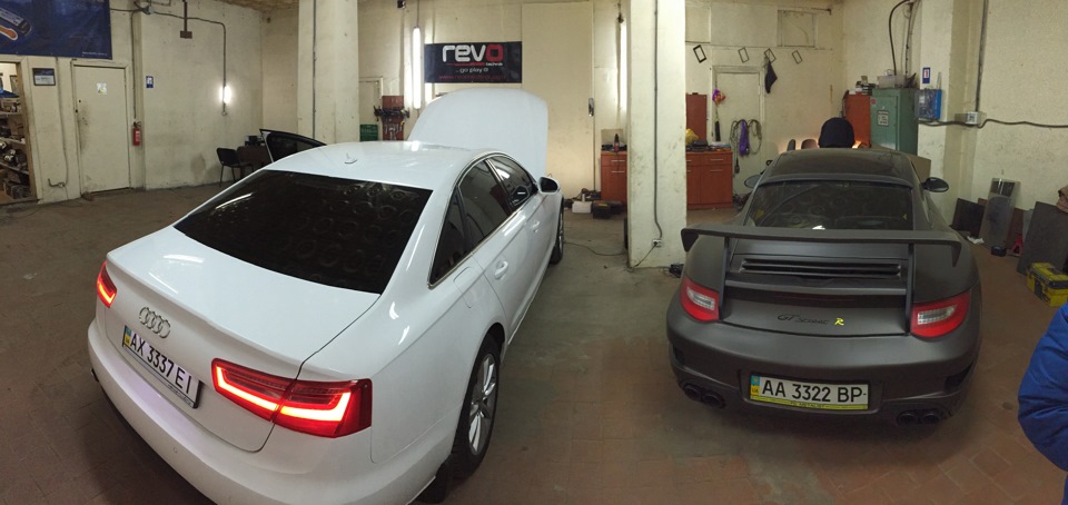 Етап 1: Чіп від Revotechnik 2
