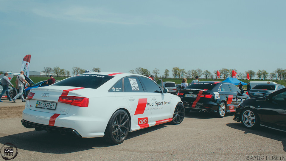 OdessaSuperCarsRun 2017 - 2 місце в Super Drag 5