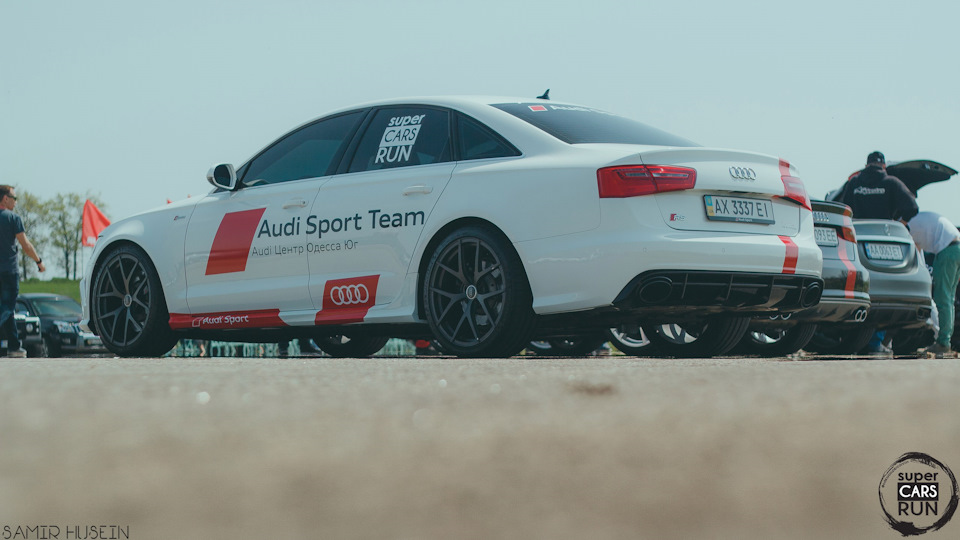 OdessaSuperCarsRun 2017 - 2 місце в Super Drag 3