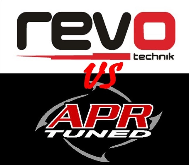 Прошивка DL501 - Revotechnik vs APR 1