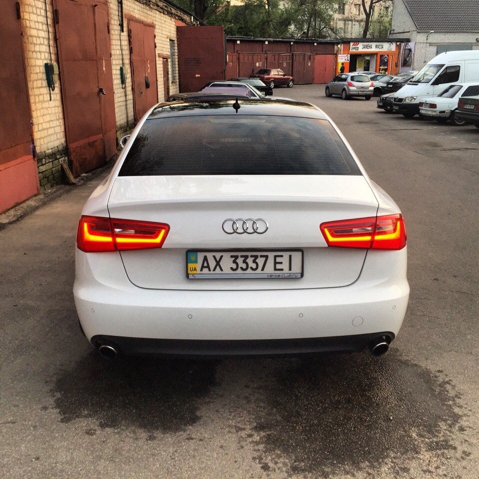 Встановлено RS гальма 4
