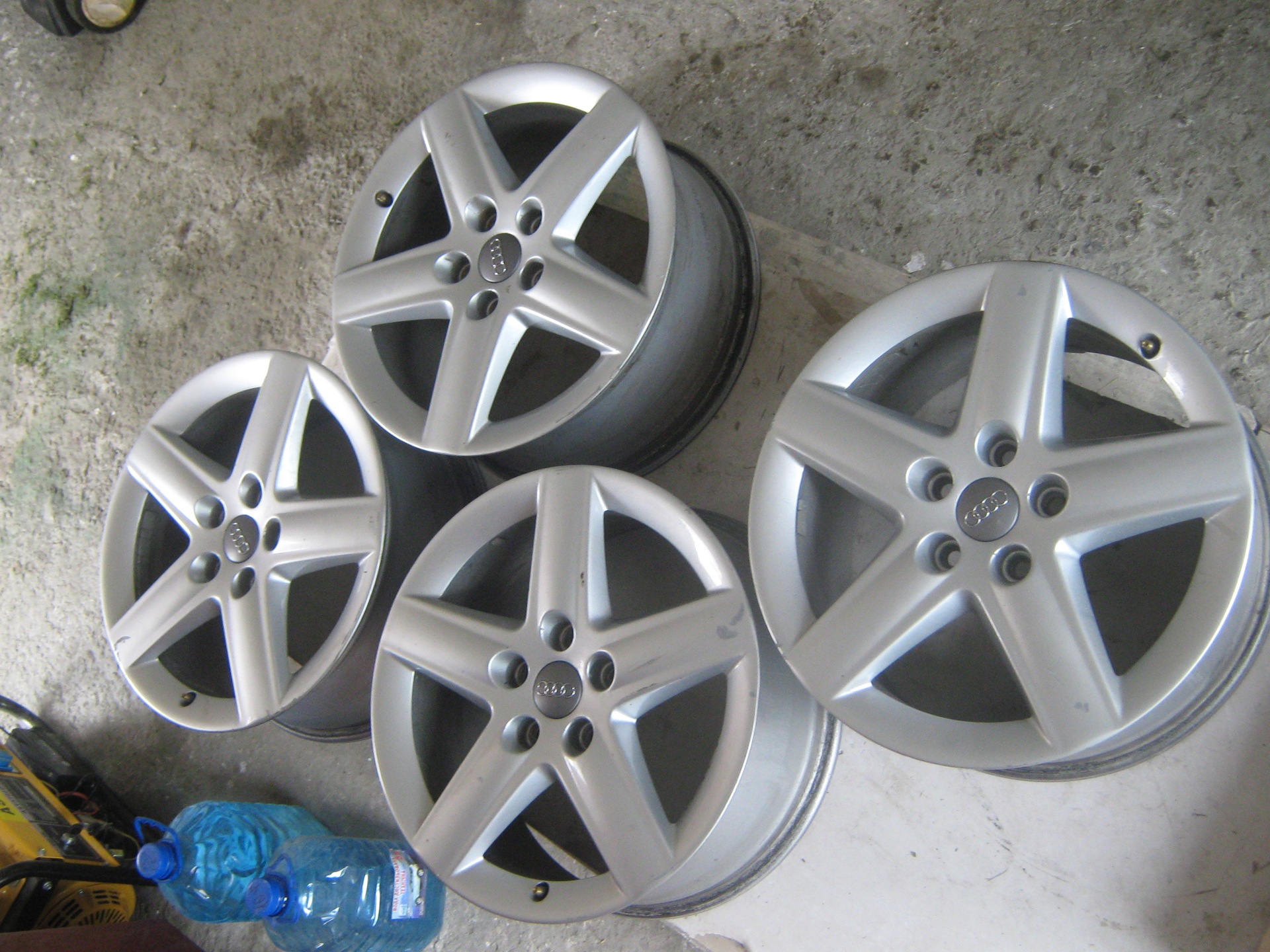 RS4 Replica W532 R17 1