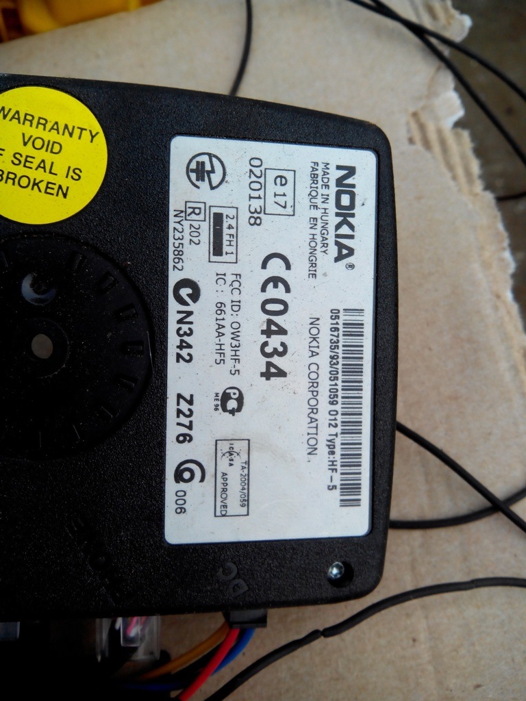 Комплект гучномовця Nokia нннада?! )))) 4