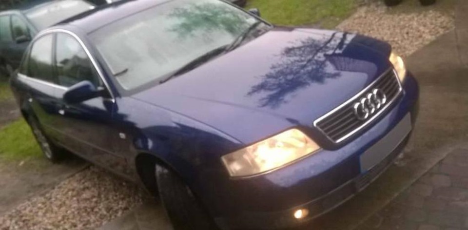 Кузов A6 C5 за 100$ кому? СЕДАН! 3