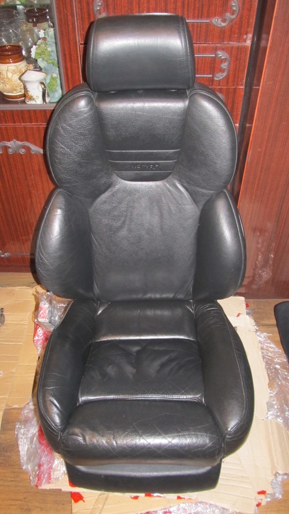 Рідне RECARO Audi A6 C5 - ідеальне! 1