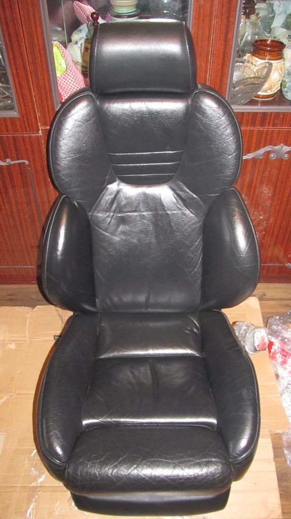 Рідне RECARO Audi A6 C5 - ідеальне! 5