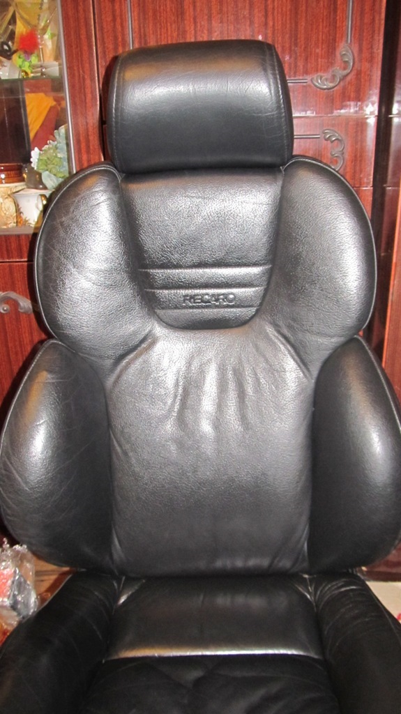 Рідне RECARO Audi A6 C5 - ідеальне! 3