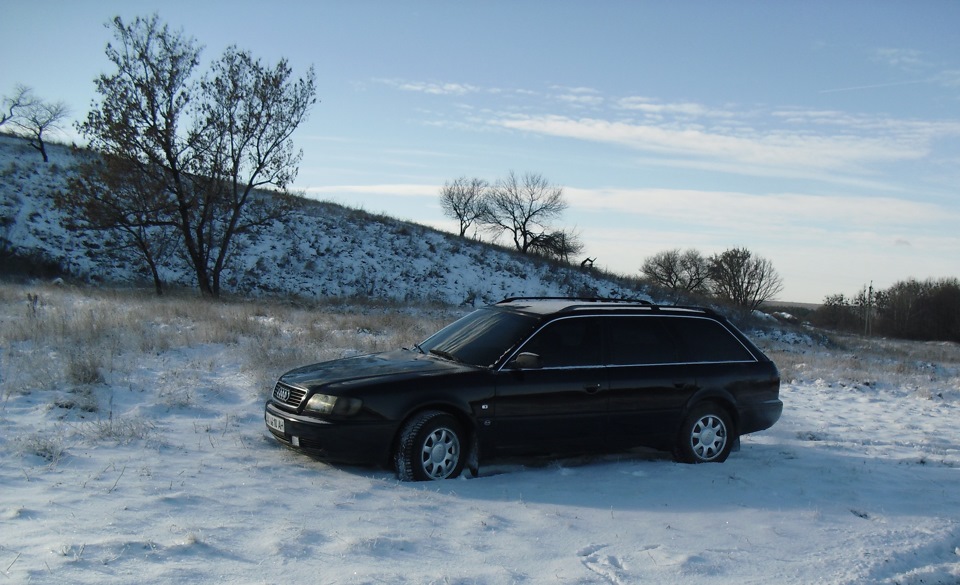 Audi A6-- майже Allroad 5