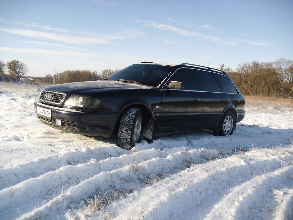 Audi A6-- майже Allroad 1