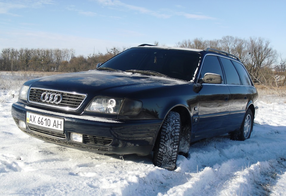 Audi A6-- майже Allroad 2