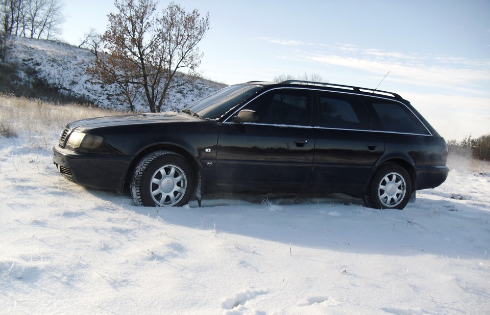 Audi A6-- майже Allroad 4