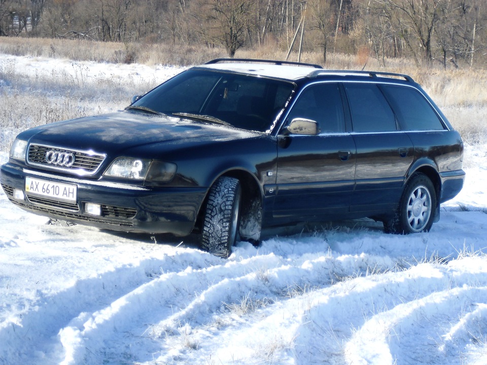 Audi A6-- майже Allroad 3