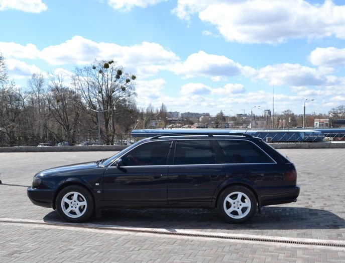 Довгоочікувана весняна зустріч Любителів AUDI - у Харкові! 4