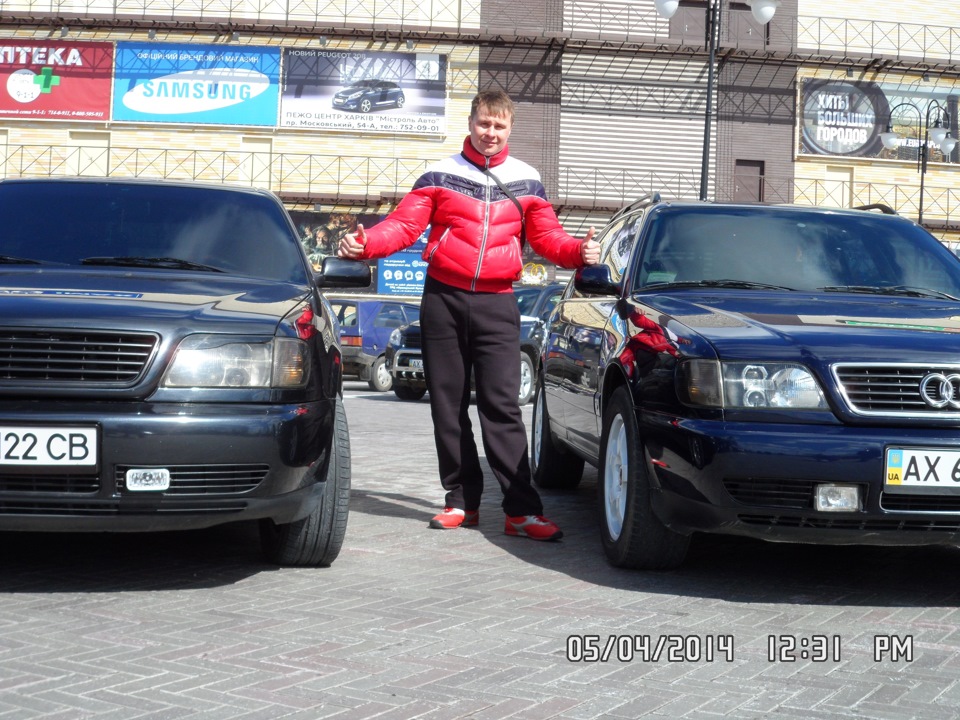 Довгоочікувана весняна зустріч Любителів AUDI - у Харкові! 3