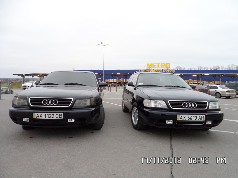 Мийка + зустріч місцевих аудюшників))))) 3