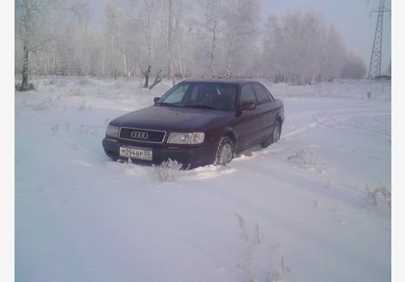 Прохідність AUDI взимку міф чи реальність? 2